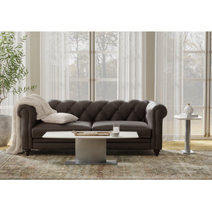 CREATIVE IMAGES INTERNATIONAL Pedestal Coffee Table
