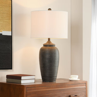 LARK MANOR™ Anzie Resin Table Lamp