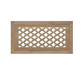 MAGNETIC STELLARAIR VENTS Hardwood Floor Flush Magnetic Register - Imperial Design