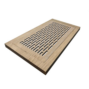 MAGNETIC STELLARAIR VENTS Hardwood Floor Flush Magnetic Register - Industrial Design