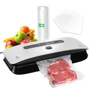 LUCKYREMORE Vacuum Sealer Machine