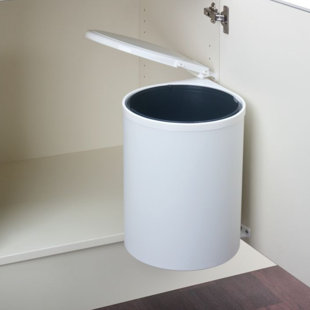 WESCO Klassik Round 13L Waste Bin