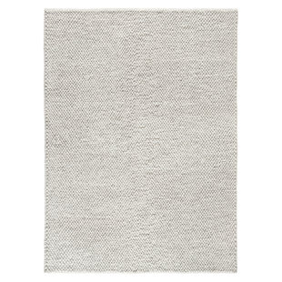 TOWN & COUNTRY LIVING Town & Country Terra Olea Bubble Texture Handcrafted Area Rug Beige