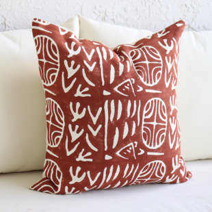URBAN TROOS Cotton Pillow Cover