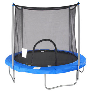 AIRZONE PLAY Airzone Jump 8' Basic Backyard Trampoline