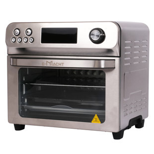 LUCKYREMORE 24 Quart Air Fryer Toaster Oven
