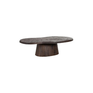 OROA Odile Solid Wood Single Coffee Table