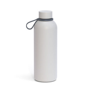 EKOBO Insulated water bottle in Stainless Steel - 16 oz