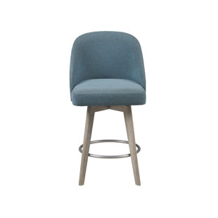 Gracie Mills Cathryn Elevate Your Space with Our Swivel Seat Counter Stool