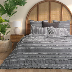 BRUNELLI Cotton Standard Duvet Cover Set