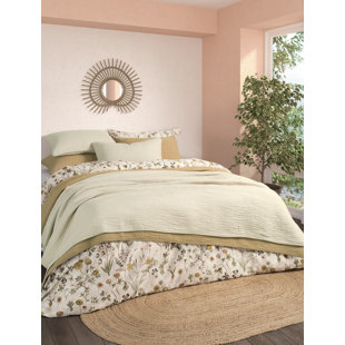 BRUNELLI Jazzy Cotton Standard Quilt Set