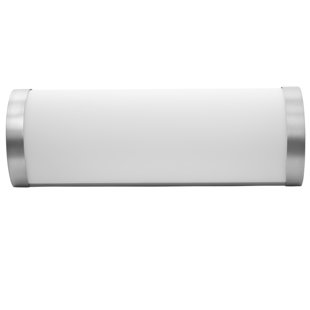 WAC LIMITED Fuse Dimmable LED Bathroom Vanity & Wall Light