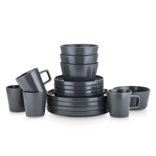 STONE LAIN Celina 16-Piece Dinnerware Set