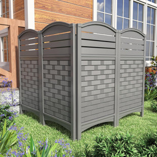 EMPERIC DESIGN 1.54'' H x 22.44'' W Resin Accent Included