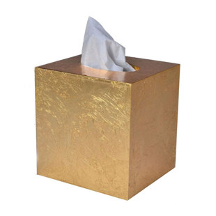 MIKE + ALLY EOS Tissue Box Cover
