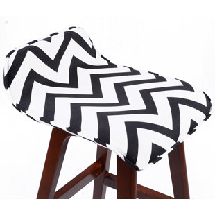 VANDUE CORPORATION Stanton 28.4'' Stool (Set of 4)