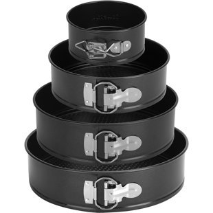 Toledo Bath & Kitchen Alloy Steel Springform Pan