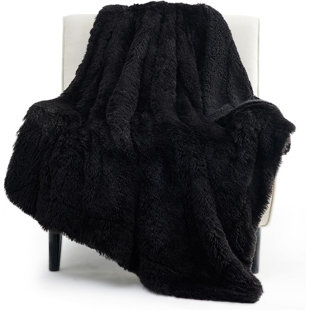 PRIYET Throw Blanket