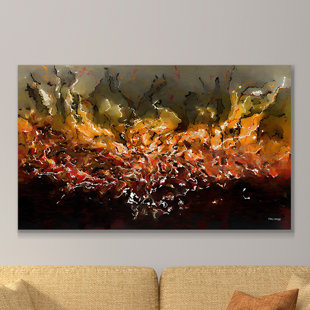 PICTURE PERFECT INTERNATIONAL Have A Message And Be One. 2 Timothy 4:2 On Canvas by Mark Lawrence Print