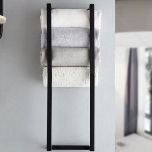 HIGEMZ 2 Wall Towel Rack