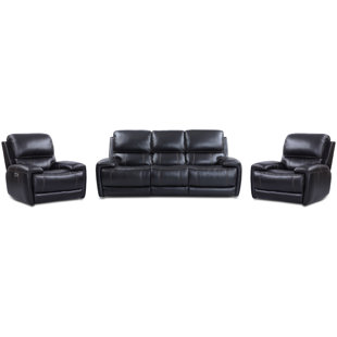 PARKER LIVING Power Reclining Sofa And Two Recliners