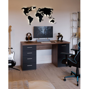 ZIPCODE DESIGN Canonero Executive Desk