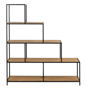 WILLISTON FORGE Amirea Bookcase Seaford