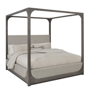 Scott Living Griffith Queen Canopy Headboard