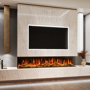 Evolution Fires Advance Series 2000 Electric Fireplace