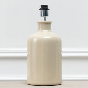 VOYAGE MAISON Elspeth Ceramic Lamp Base Lamp