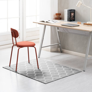 ANJI MOUNTAIN Mitte Straight Rectangular Chair Mat