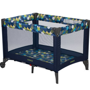 COSCO JUVENILE Funsport Portable Compact Baby Play Yard
