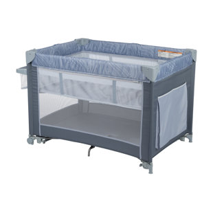 COSCO JUVENILE Deluxe Rocking Bassinet with Play Yard