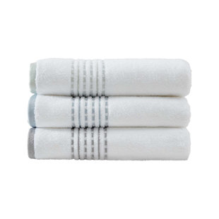 TOMMY BAHAMA HOME Cliff Side Cotton 3 Piece Towel Set