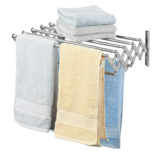 CCORNELUS 5 Wall Towel Rack