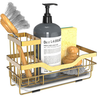 TOLEDO BATH & KITCHEN Sponge Holder