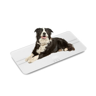 UNIPAWS Digital Pet Scale MAX 220lbs, Dogs Cats Weight Scale, Baby Scale