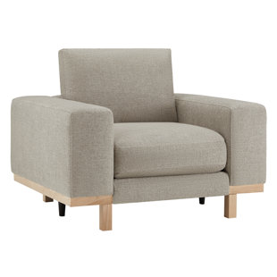 ROOMSENSE Howell 47'' Wide Armchair