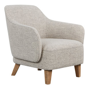 ROOMSENSE Cleo Upholstered Armchair