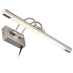 ORREN ELLIS LED Picture Light, Swivel Metal Artwork Lamps, 15.75 Inch, 2700K/3000K/4000K Selectable, Plug-n-Play & Hardwire Art Lighting