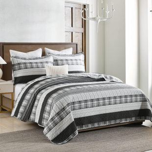 COASTALCART Machine Tufted Comforter Set