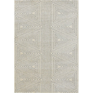 COSMOLIVING BY COSMOPOLITAN Cadence Indoor/Outdoor Area Rug
