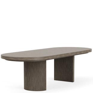 RIVERSIDE FURNITURE Sariel Double Pedestal Dining Table