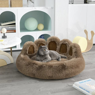 ARCHIE & OSCAR Casitas Corduroy Pet Bed