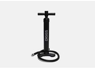 DIGGS Enventur Pump; Dual Action; Manual