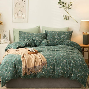 COASTALCART Machine Tufted Comforter Set