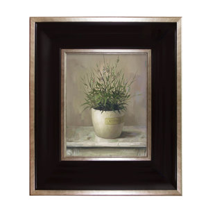 CLASSICLIVING Single Picture Frame Print