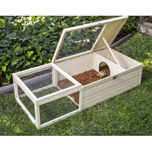 NEW AGE PET Tortoise House And Pen Combo