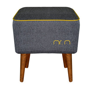 MONKEY MACHINE Fußhocker