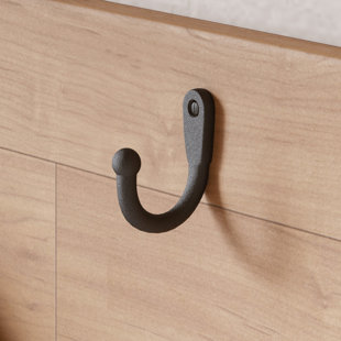 THE RENOVATORS SUPPLY INC. Iron Wall Mounted Robe Hook